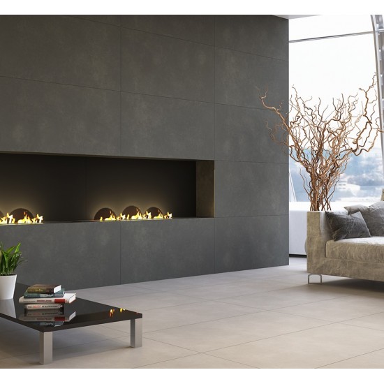 Πλακάκι Concept White 60Χ120 Λευκό